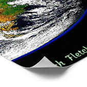 平和 ポスター (角)