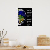 平和 ポスター (キッチン)