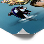 平和 ポスター (角)