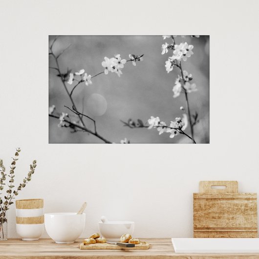 平和 ポスター (キッチン)