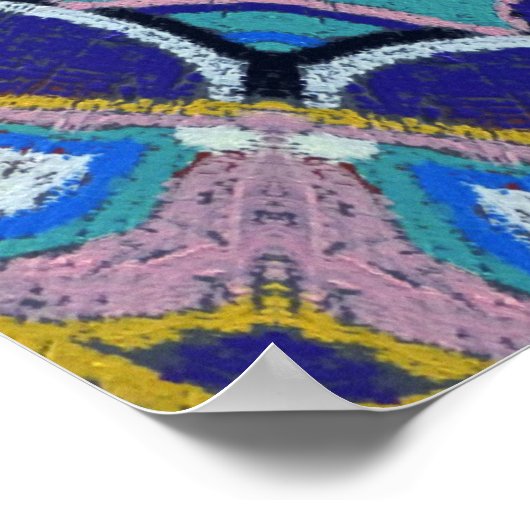 平和 ポスター (角)