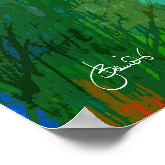 平和 ポスター (角)