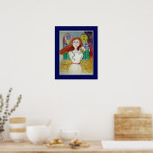 平和 ポスター (キッチン)