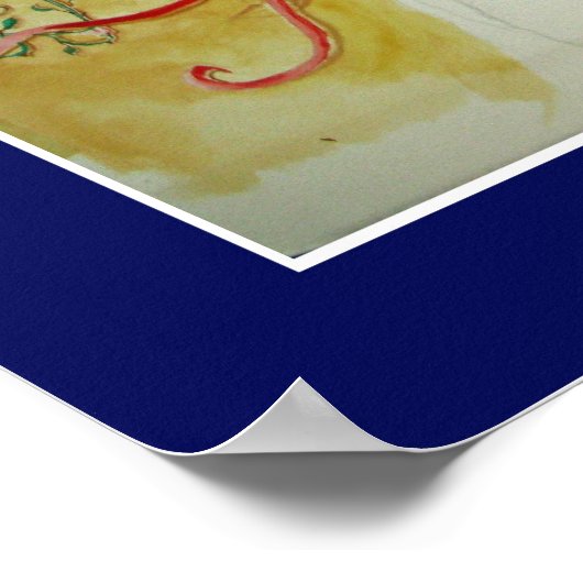 平和 ポスター (角)