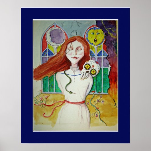 平和 ポスター (正面)