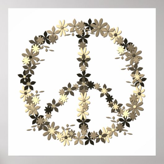 平和 ポスター (正面)