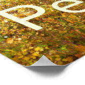 平和 ポスター (角)