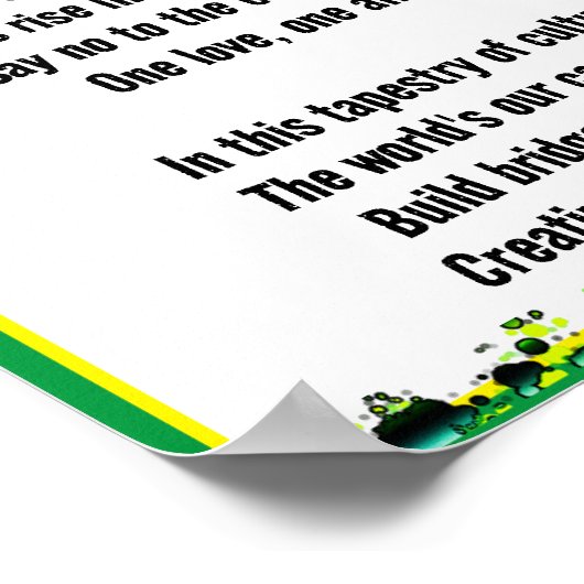 平和 ポスター (角)