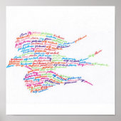 平和 ポスター (正面)