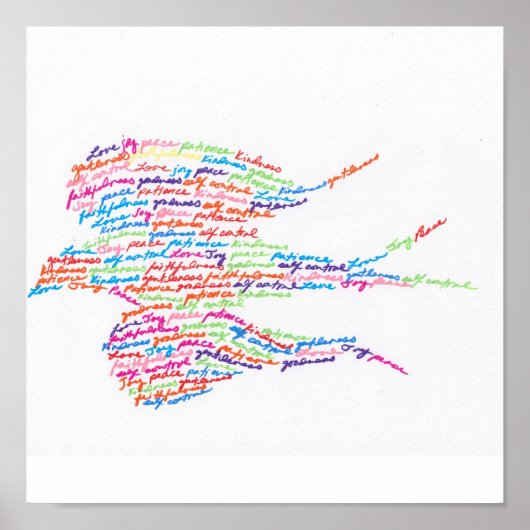 平和 ポスター (正面)