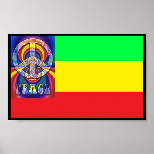 平和 ポスター (正面)