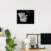 平和 ポスター (ホームオフィス)