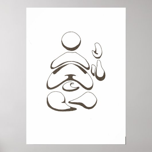 平和 ポスター (正面)