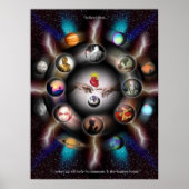 平和….. ポスター (正面)