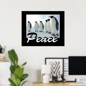 平和 ポスター (ホームオフィス)