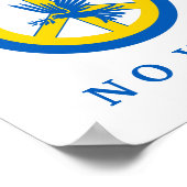 平和 ポスター (角)