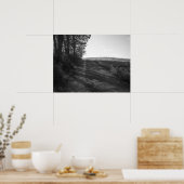 「平和」 ポスター (キッチン)