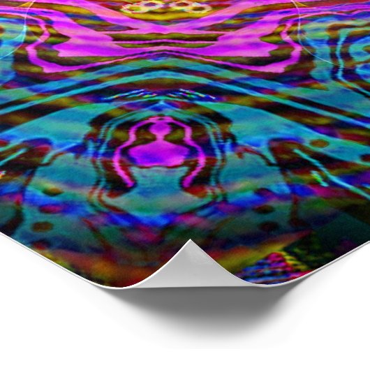 平和 ポスター (角)