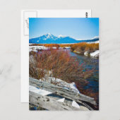 「平和」 ポストカード (正面/裏面)