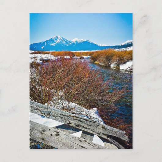 「平和」 ポストカード (正面)