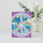 平和 ポストカード (スタンド正面)