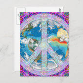 平和 ポストカード (正面/裏面)