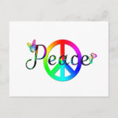 平和 ポストカード (正面)