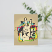 平和 ポストカード (スタンド正面)