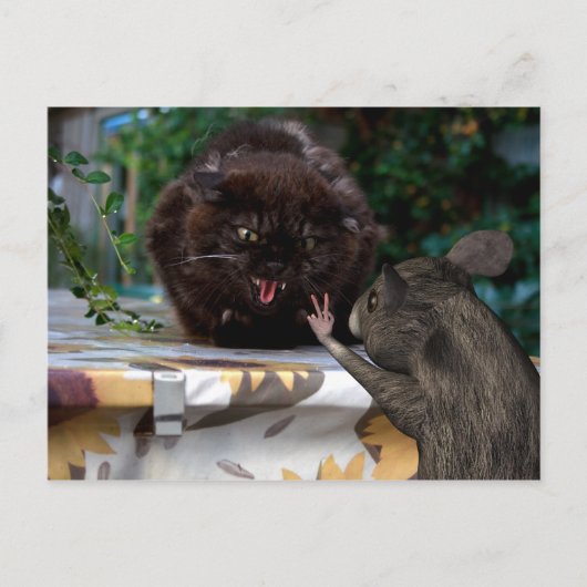 平和！ ポストカード (正面)