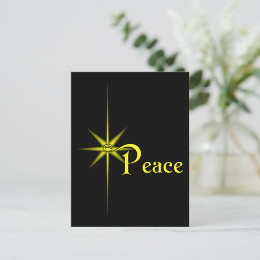 平和 ポストカード (スタンド正面)