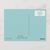 平和 ポストカード (裏面)