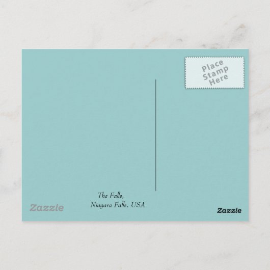 平和 ポストカード (裏面)