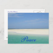 平和 ポストカード (正面/裏面)