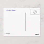 平和 ポストカード (裏面)