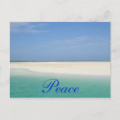 平和 ポストカード (正面)