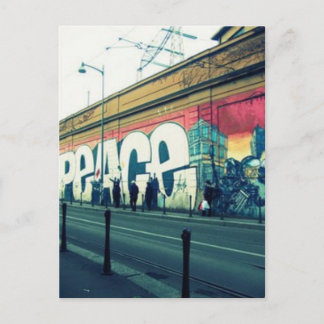 平和 ポストカード