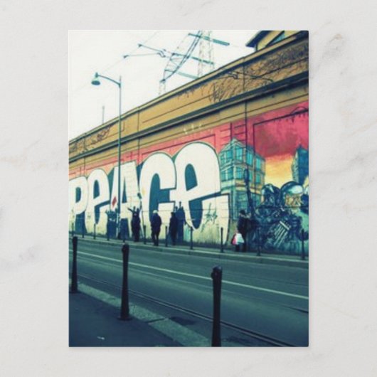 平和 ポストカード (正面)