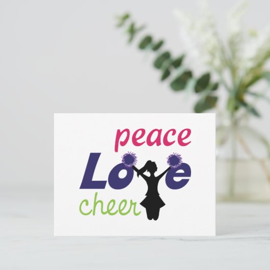 平和 ポストカード (スタンド正面)