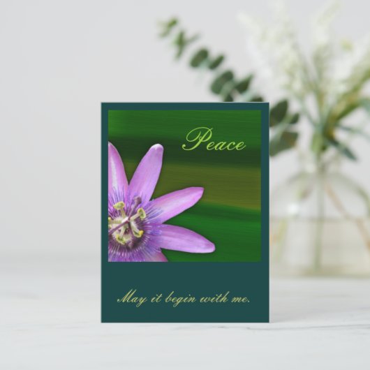 平和 ポストカード (スタンド正面)