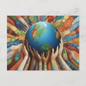 平和 ポストカード (正面)