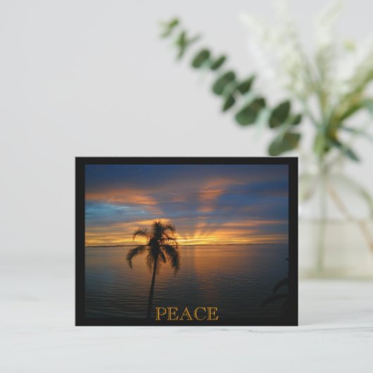 平和 ポストカード (スタンド正面)