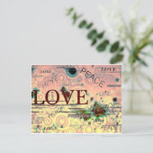 平和 ポストカード (スタンド正面)