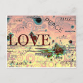 平和 ポストカード (正面)