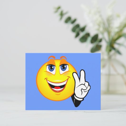 平和 ポストカード (スタンド正面)