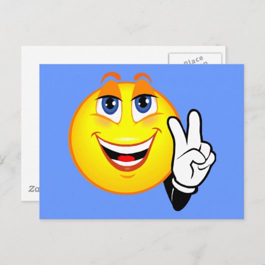 平和 ポストカード (正面/裏面)