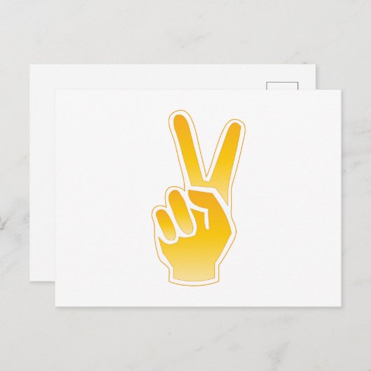 平和 ポストカード (正面/裏面)