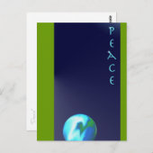 平和 ポストカード (正面/裏面)