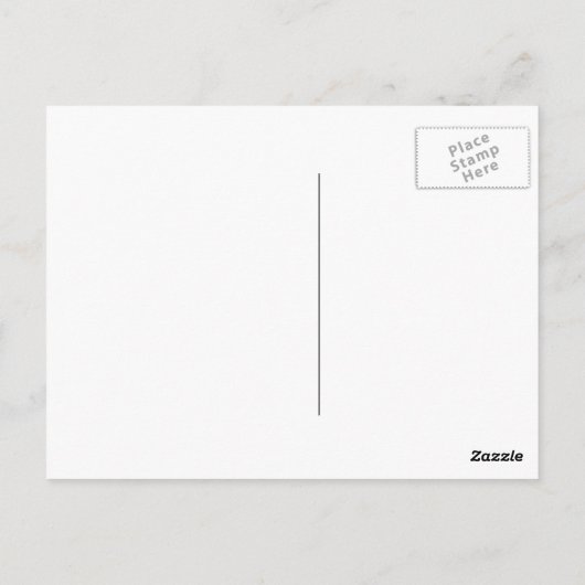 平和 ポストカード (裏面)