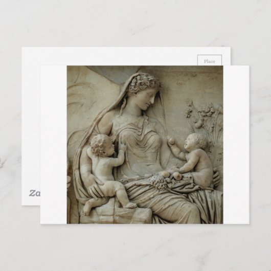 平和 ポストカード (正面/裏面)