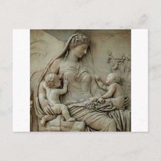 平和 ポストカード (正面)